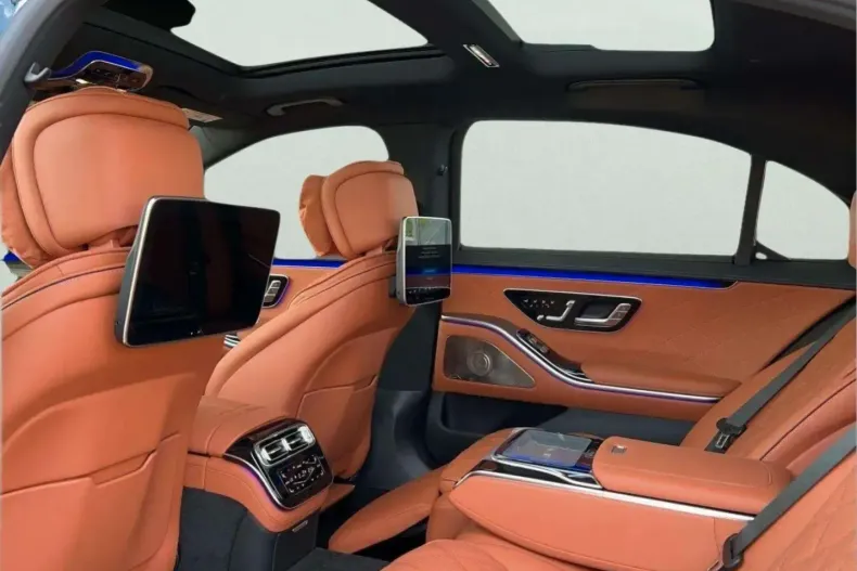 Mercedes-Benz S 450 din 2024 cu 10.000 km - oferta MER178375 - foto 4