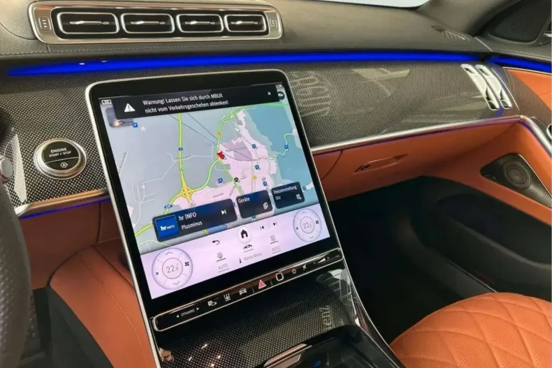 Mercedes-Benz S 450 din 2024 cu 10.000 km - oferta MER178375 - foto 7