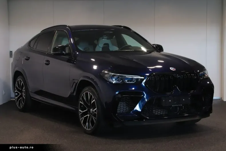 BMW X6 M din 2022 cu 16.000 km - oferta BMW178377 - foto 1