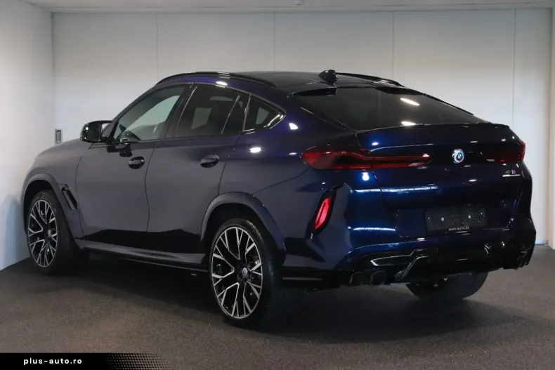 BMW X6 M din 2022 cu 16.000 km - oferta BMW178377 - foto 4