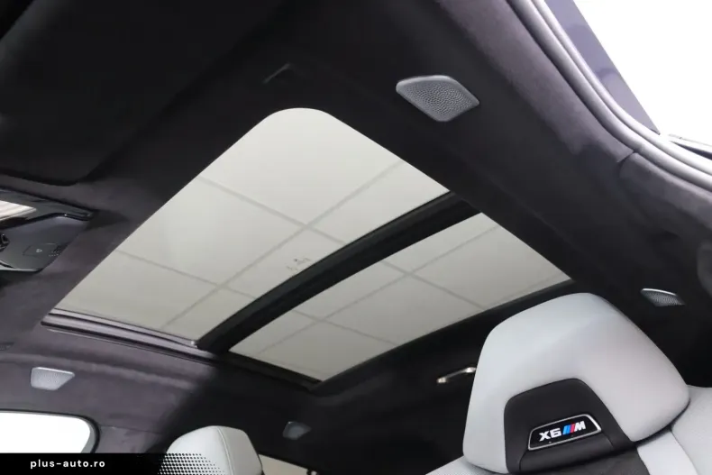 BMW X6 M din 2022 cu 16.000 km - oferta BMW178377 - foto 8