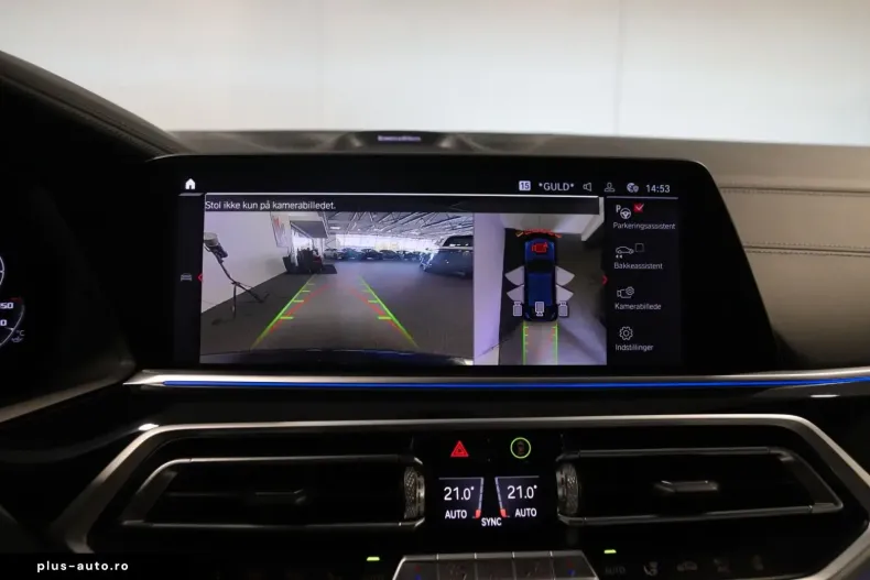 BMW X6 M din 2022 cu 16.000 km - oferta BMW178377 - foto 13