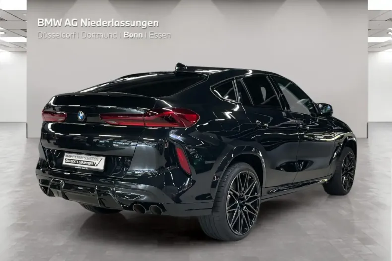 BMW X6 M din 2022 cu 55.472 km - oferta BMW178378 - foto 2