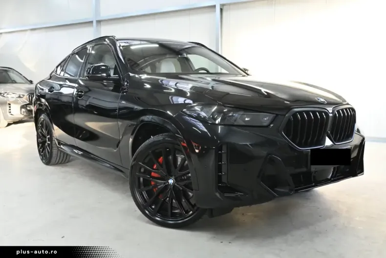 BMW X6 din 2025 cu 7.698 km - oferta BMW178379 - foto 1