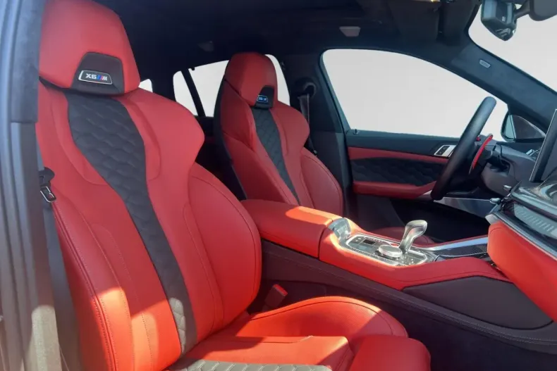 BMW X6 M din 2024 cu 7.800 km - oferta BMW178380 - foto 6