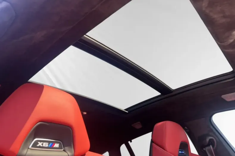 BMW X6 M din 2024 cu 7.800 km - oferta BMW178380 - foto 13