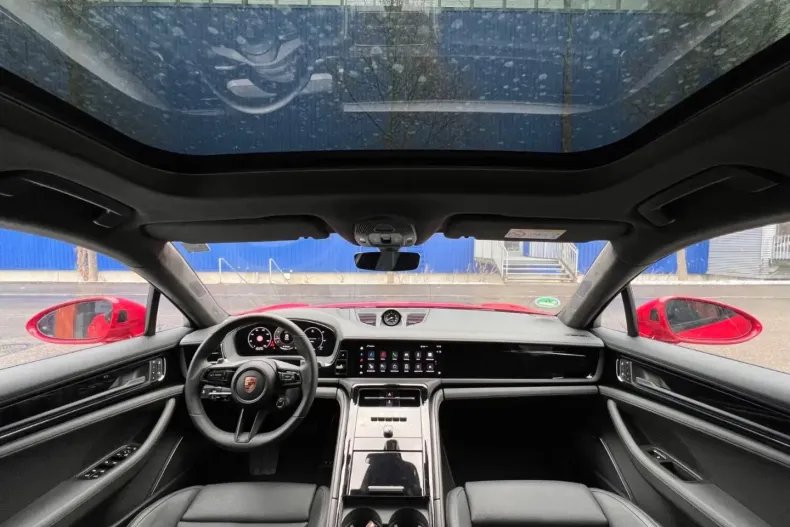 Porsche Panamera din 2025 cu 14.500 km - oferta POR178385 - foto 26