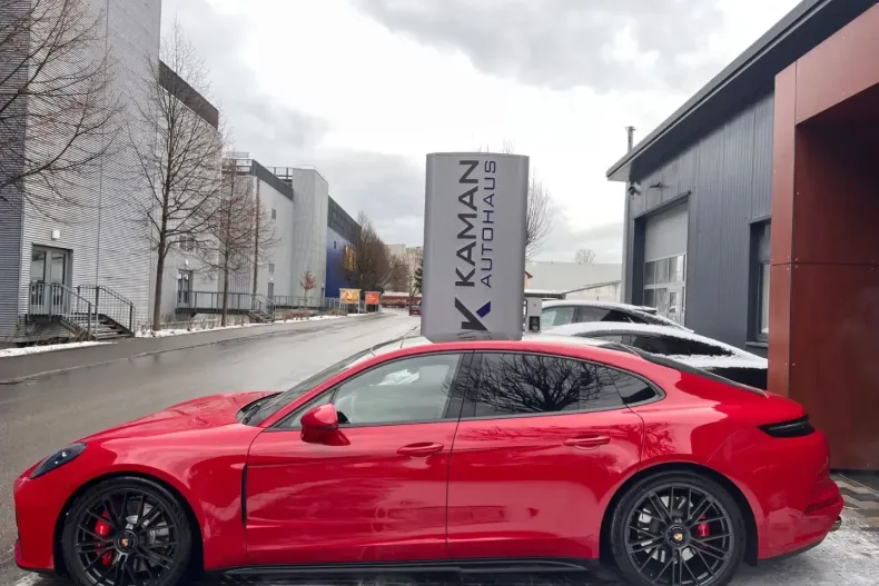 Porsche Panamera din 2025 cu 14.500 km - oferta POR178385 - foto 29