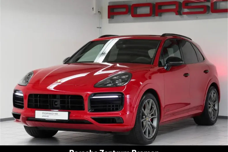 Porsche Cayenne din 2022 cu 24.302 km - oferta POR178386 - foto 1