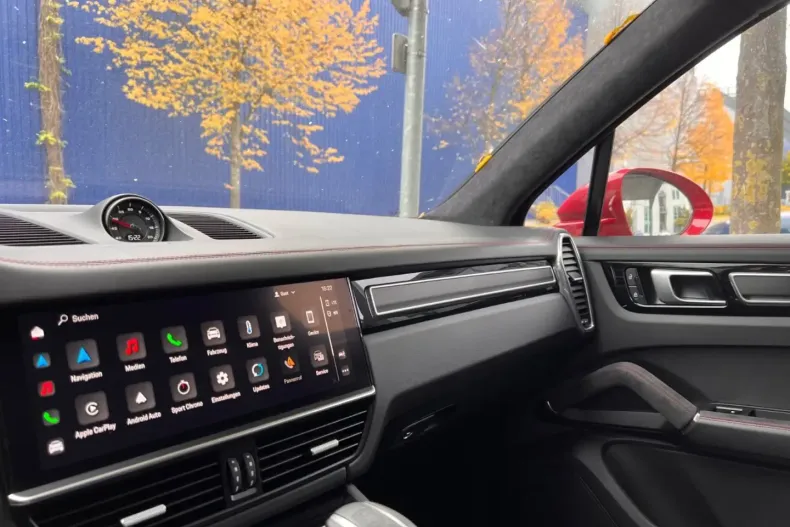 Porsche Cayenne din 2022 cu 4.800 km - oferta POR178387 - foto 15