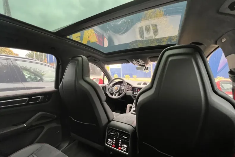 Porsche Cayenne din 2022 cu 4.800 km - oferta POR178387 - foto 21