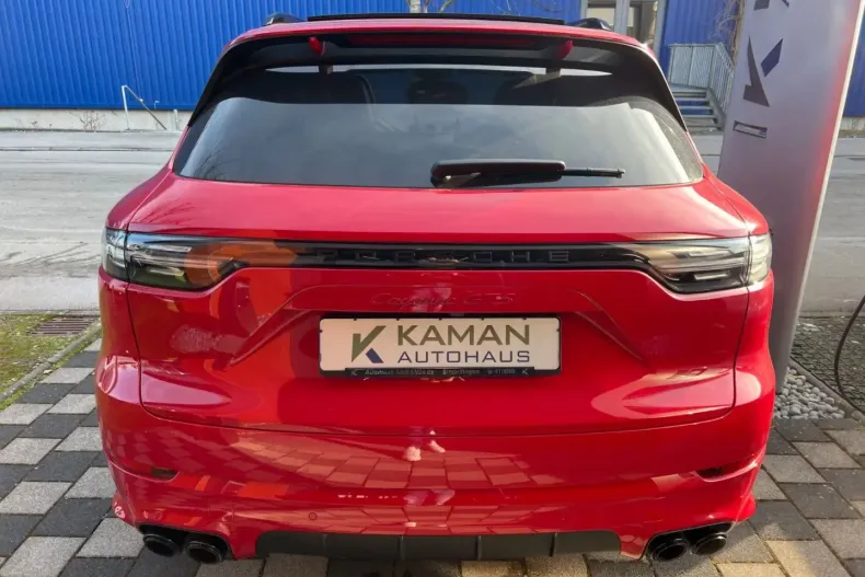 Porsche Cayenne din 2022 cu 4.800 km - oferta POR178387 - foto 29