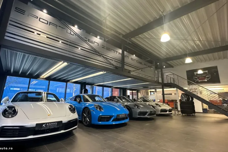 Porsche Cayenne din 2022 cu 4.800 km - oferta POR178387 - foto 31