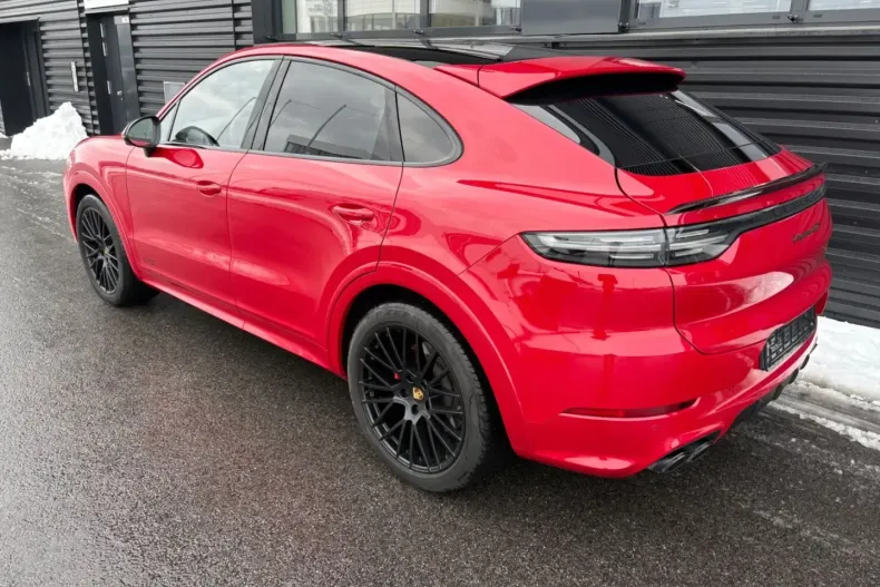 Porsche Cayenne din 2022 cu 74.800 km - oferta POR178389 - foto 3