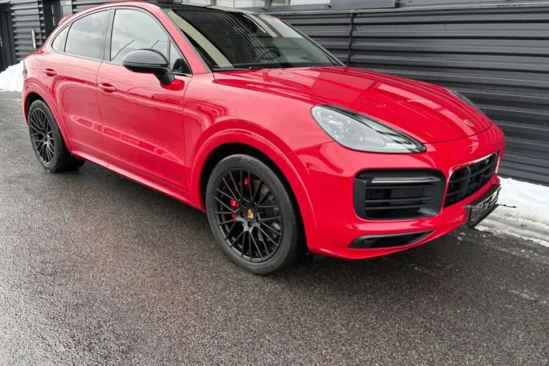 Porsche Cayenne din 2022 cu 74.800 km - oferta POR178389 - foto 7