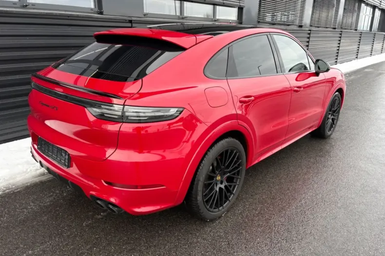 Porsche Cayenne din 2022 cu 74.800 km - oferta POR178389 - foto 8