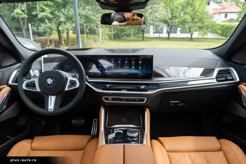 BMW X6 din 2025 cu 14.800 km - oferta BMW178393 - foto 26
