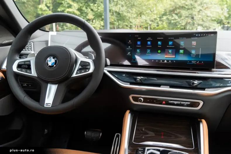 BMW X6 din 2025 cu 14.800 km - oferta BMW178393 - foto 27