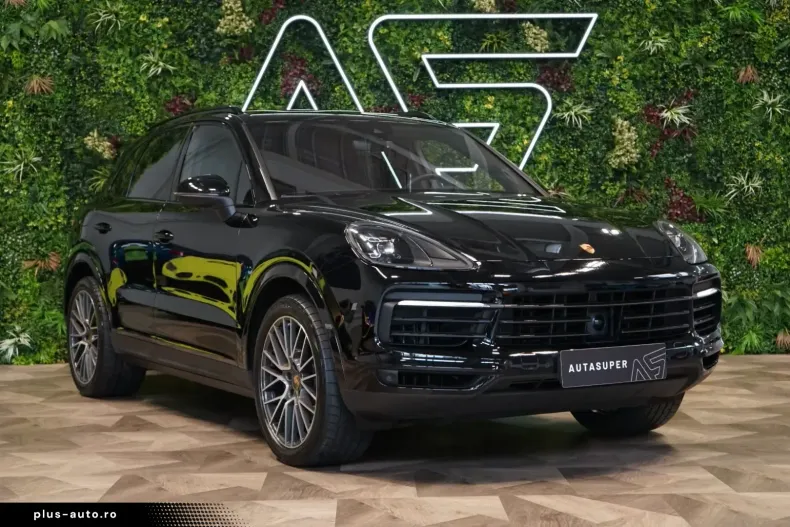 Porsche Cayenne din 2022 cu 50.614 km - oferta POR178395 - foto 1