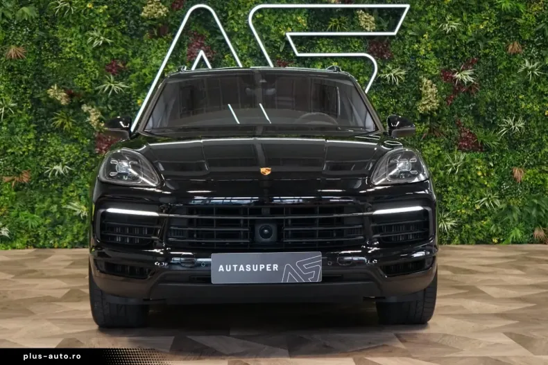 Porsche Cayenne din 2022 cu 50.614 km - oferta POR178395 - foto 2