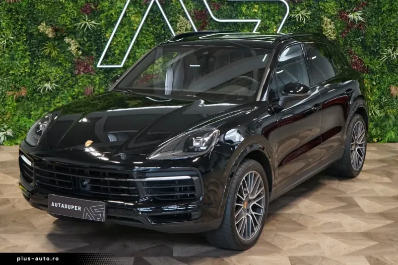 Porsche Cayenne din 2022 cu 50.614 km - oferta POR178395 - foto 4