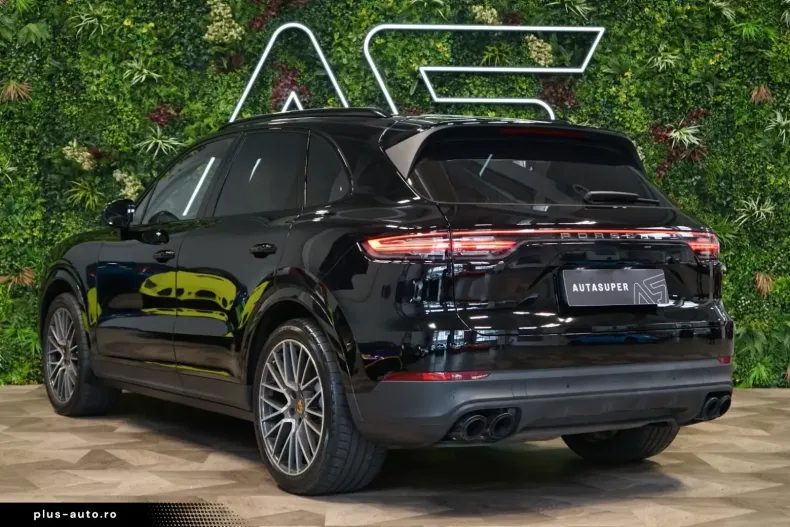 Porsche Cayenne din 2022 cu 50.614 km - oferta POR178395 - foto 9