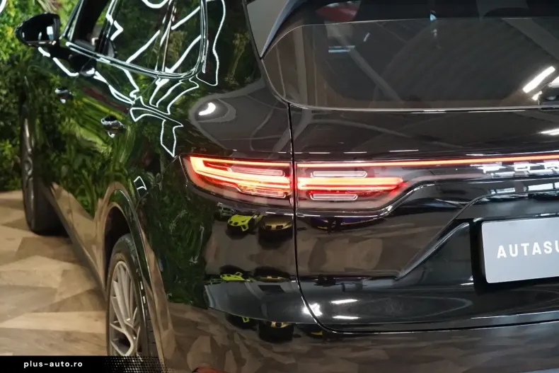 Porsche Cayenne din 2022 cu 50.614 km - oferta POR178395 - foto 10