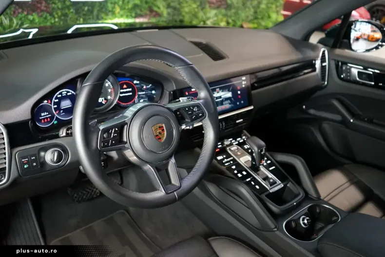 Porsche Cayenne din 2022 cu 50.614 km - oferta POR178395 - foto 12