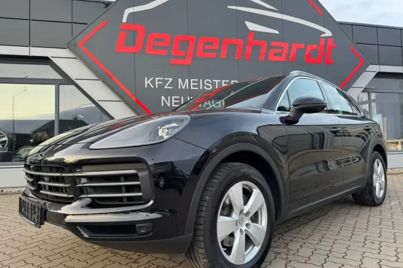 Porsche Cayenne din 2022 cu 40.800 km - oferta POR178396 - foto 1