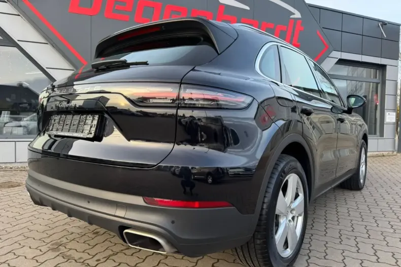Porsche Cayenne din 2022 cu 40.800 km - oferta POR178396 - foto 21