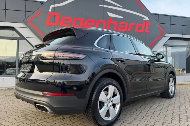 Porsche Cayenne din 2022 cu 40.800 km - oferta POR178396 - foto 25
