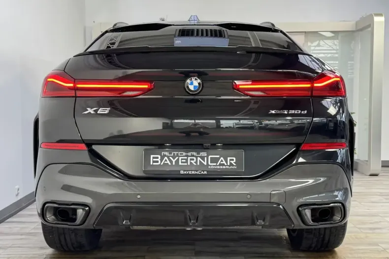 BMW X6 din 2025 cu 9.498 km - oferta BMW178402 - foto 6