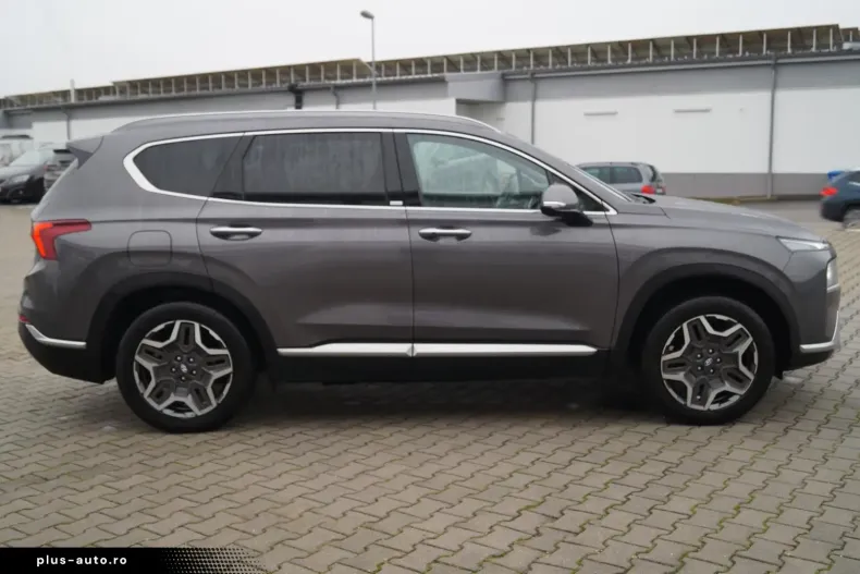 Hyundai SANTA FE din 2021 cu 29.500 km - oferta HYU178405 - foto 1