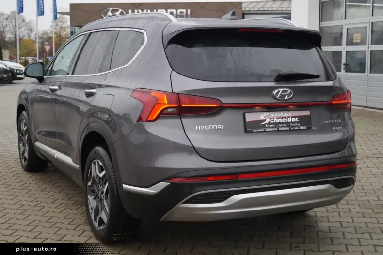 Hyundai SANTA FE din 2021 cu 29.500 km - oferta HYU178405 - foto 3
