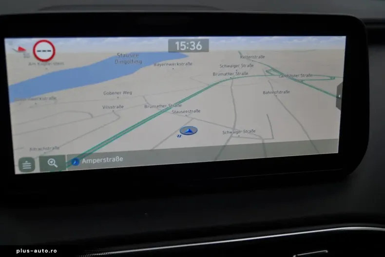 Hyundai SANTA FE din 2021 cu 29.500 km - oferta HYU178405 - foto 7