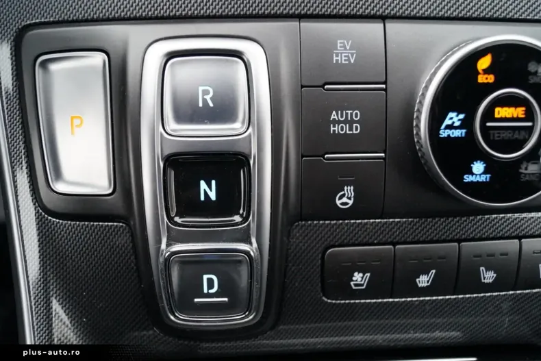 Hyundai SANTA FE din 2021 cu 29.500 km - oferta HYU178405 - foto 9