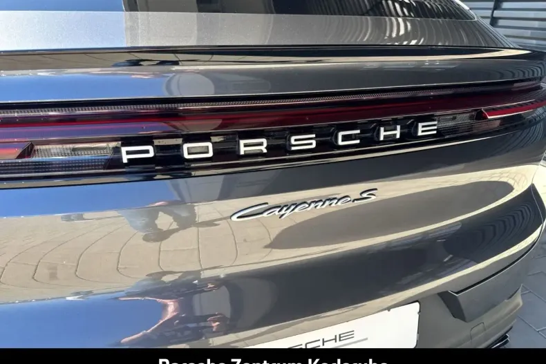 Porsche Cayenne din 2024 cu 19.990 km - oferta POR178406 - foto 10