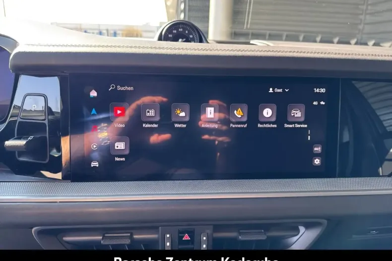 Porsche Cayenne din 2024 cu 19.990 km - oferta POR178406 - foto 32