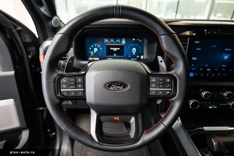 Ford Raptor din 2025 cu 24.800 km - oferta FOR178408 - foto 6