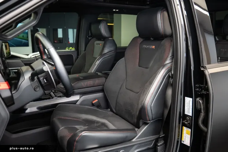 Ford Raptor din 2025 cu 24.800 km - oferta FOR178408 - foto 7