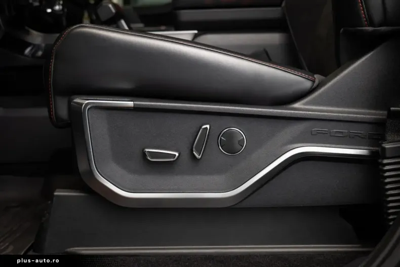 Ford Raptor din 2025 cu 24.800 km - oferta FOR178408 - foto 8