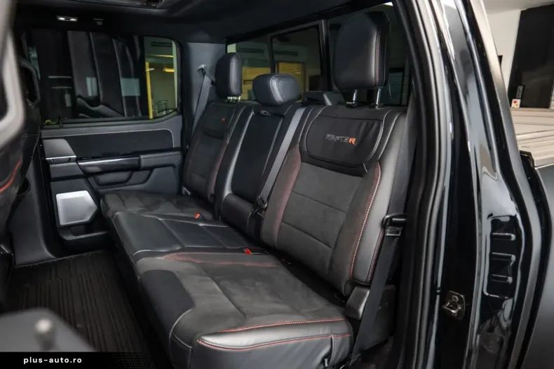 Ford Raptor din 2025 cu 24.800 km - oferta FOR178408 - foto 10