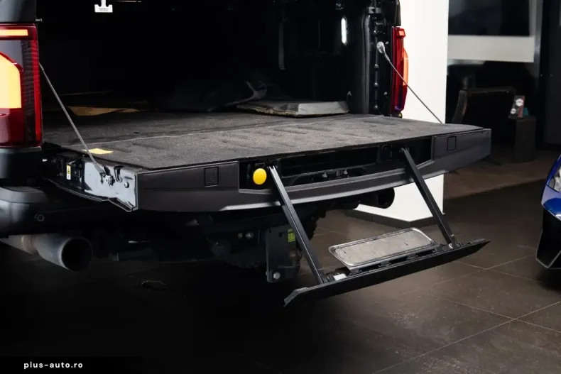 Ford Raptor din 2025 cu 24.800 km - oferta FOR178408 - foto 26