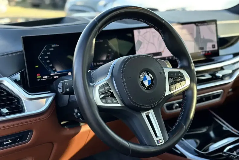 BMW X7 M60 din 2024 cu 25.750 km - oferta BMW178409 - foto 11