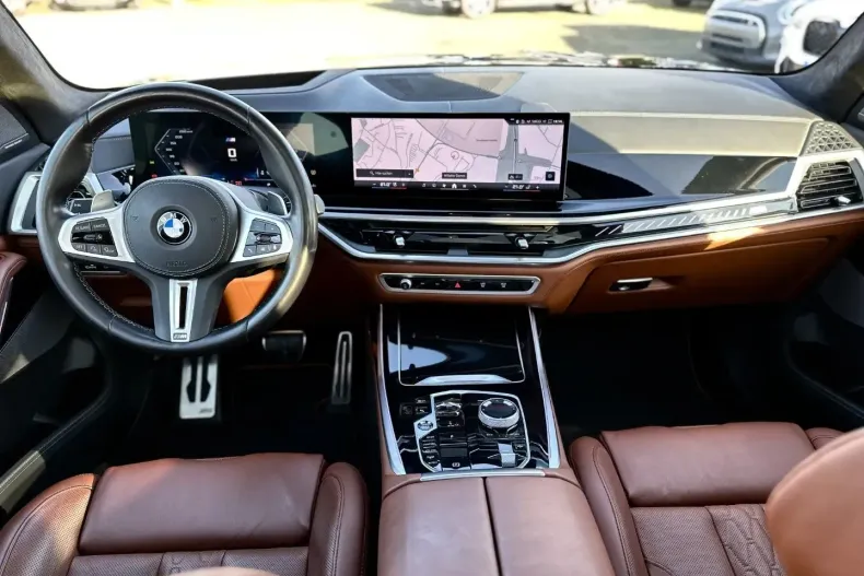 BMW X7 M60 din 2024 cu 25.750 km - oferta BMW178409 - foto 19