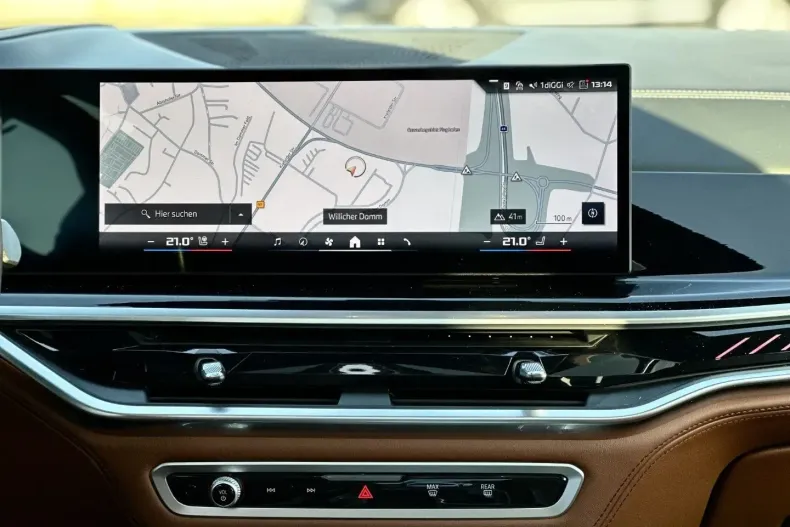 BMW X7 M60 din 2024 cu 25.750 km - oferta BMW178409 - foto 21