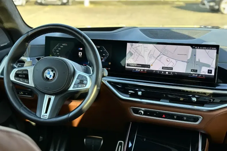 BMW X7 M60 din 2024 cu 25.750 km - oferta BMW178409 - foto 22