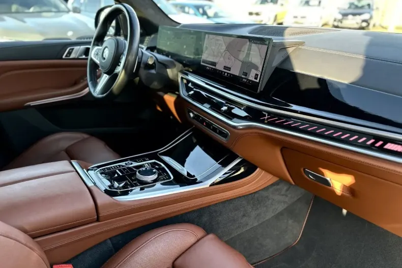 BMW X7 M60 din 2024 cu 25.750 km - oferta BMW178409 - foto 23