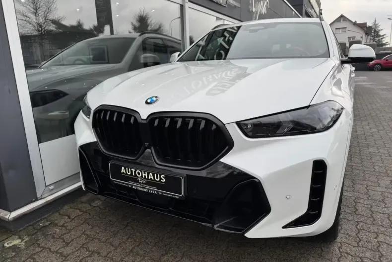 BMW X6 din 2025 cu 9.431 km - oferta BMW178411 - foto 1