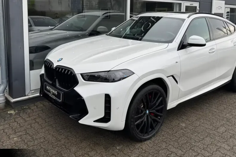 BMW X6 din 2025 cu 9.431 km - oferta BMW178411 - foto 2